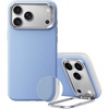 ESR Atelier for iPhone 18 Pro/17 Pro Case with Flex Stand, Black(Blue)
