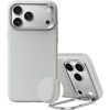 ESR Atelier for iPhone 18 Pro/17 Pro Case with Flex Stand, Black(Gray)