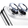 ESR for iPhone 18 Pro Max/18 Pro Camera Lens Protector, 1 Pack, Black(Silver)