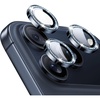 ESR for iPhone 18 Pro Max/18 Pro Camera Lens Protector, 2 Pack, Black(Blue Shimmer)