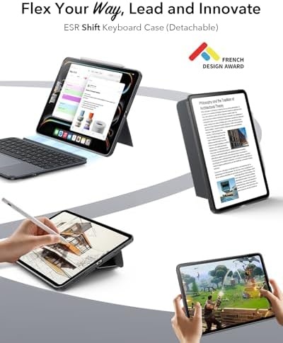 image:imageESR for iPad Pro 11 Keyboard Screen Protector