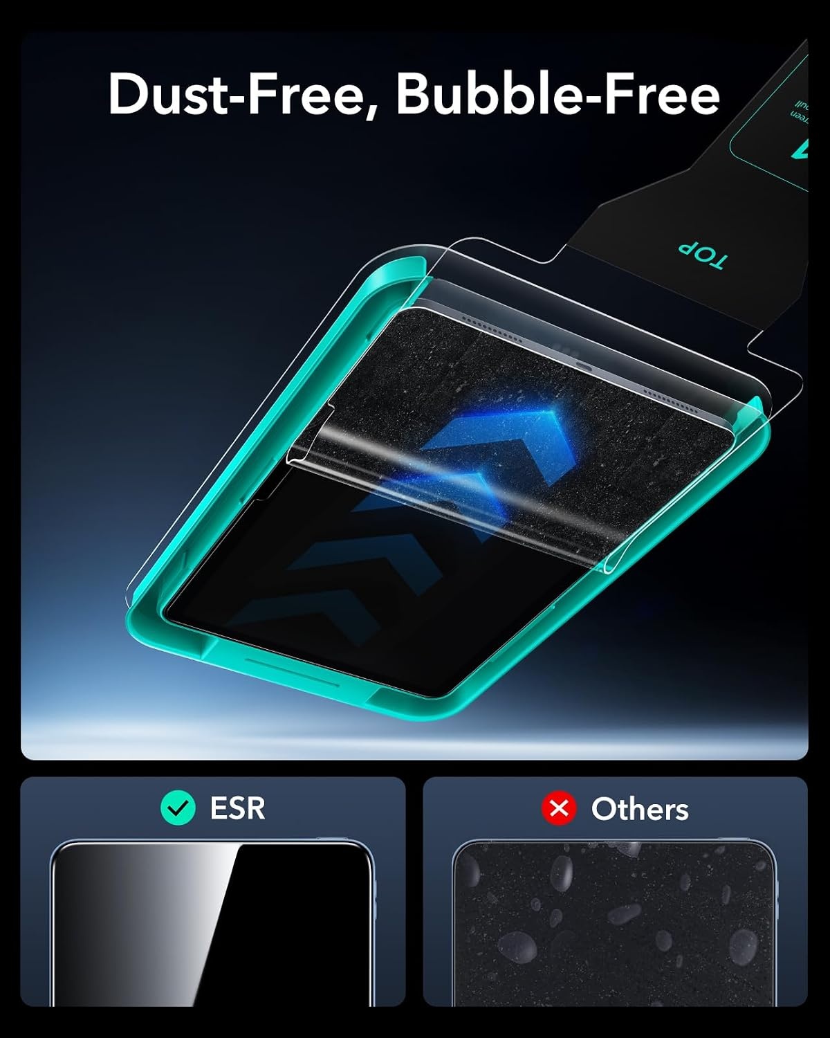 image:imageESR for iPad Pro 11 Keyboard Screen Protector