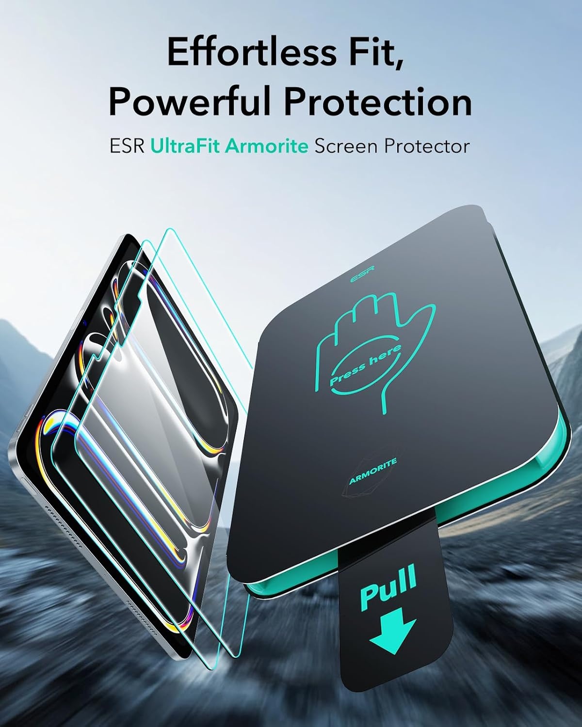 image:imageESR for iPad Pro 11 Keyboard Screen Protector