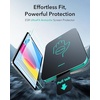 ESR 2 Pack Armorite Screen Protector for iPad A16 11th/10th Generation + 2 Pack Paper-Feel Screen Protectors