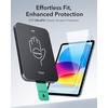 ESR 2 Pack Screen Protector + iPad 11″ A16 /10th Keyboard