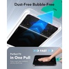 ESR 2 Pack Screen Protector + iPad Air 13″ Keyboard
