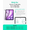 ESR 2 Pack Screen Protector + iPad Air 13″ Keyboard