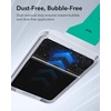 ESR 2 Pack Screen Protector + iPad Pro 13″ Keyboard
