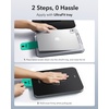 ESR 2 Pack Screen Protector + iPad Pro 13″ Keyboard