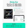 ESR 2 Pack Screen Protector + iPad Pro 13″ Keyboard