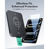 ESR 2 Pack Screen Protector + iPad Pro 13″ Keyboard