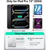 ESR for iPad Pro13 Inch 2024 Screen Protector 9H Tempered Glass and Paper-Feel Magnetic Screen Protector