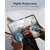 ESR for iPad Pro13 Inch 2024 Screen Protector 9H Tempered Glass and Paper-Feel Magnetic Screen Protector