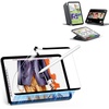 ESR Paper-Feel Magnetic Screen Protector for iPad A16/10th Generation Case, Ultra-Stable Cover, Vertical Stand Cover, Flip Series, Black