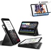 ESR for iPad Air 11 Inch Case (2025) M3/M2, iPad Air 7th/6th/5th/4th Gen Case (2024/2022/2020) + 2Pack Paper-Feel Magnetic Screen Protector for iPad Air 11 Inch M3/M2 (7th/6th Gen, 2025/2024)