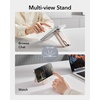 ESR for MagSafe Wallet Stand Grip, Black & Desert Titanium, RFID Blocking w MagSafe Ring, 5 Card Holder for Phone Case, Magnetic Wallet for iPhone 17e/17/16/15/14/13/12(Not for Mini), Selected Samsung