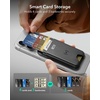 ESR for Magsafe Wallet Stand Bundle with Geo Full Find My Functionality,5 Card Holder for Phone Case, RFID Blocking, Magnetic Wallet for iPhone 17e/17/16/15/14/13/12 Series