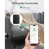 ESR for Magsafe Wallet Stand Bundle with Geo Full Find My Functionality,5 Card Holder for Phone Case, RFID Blocking, Magnetic Wallet for iPhone 17e/17/16/15/14/13/12 Series